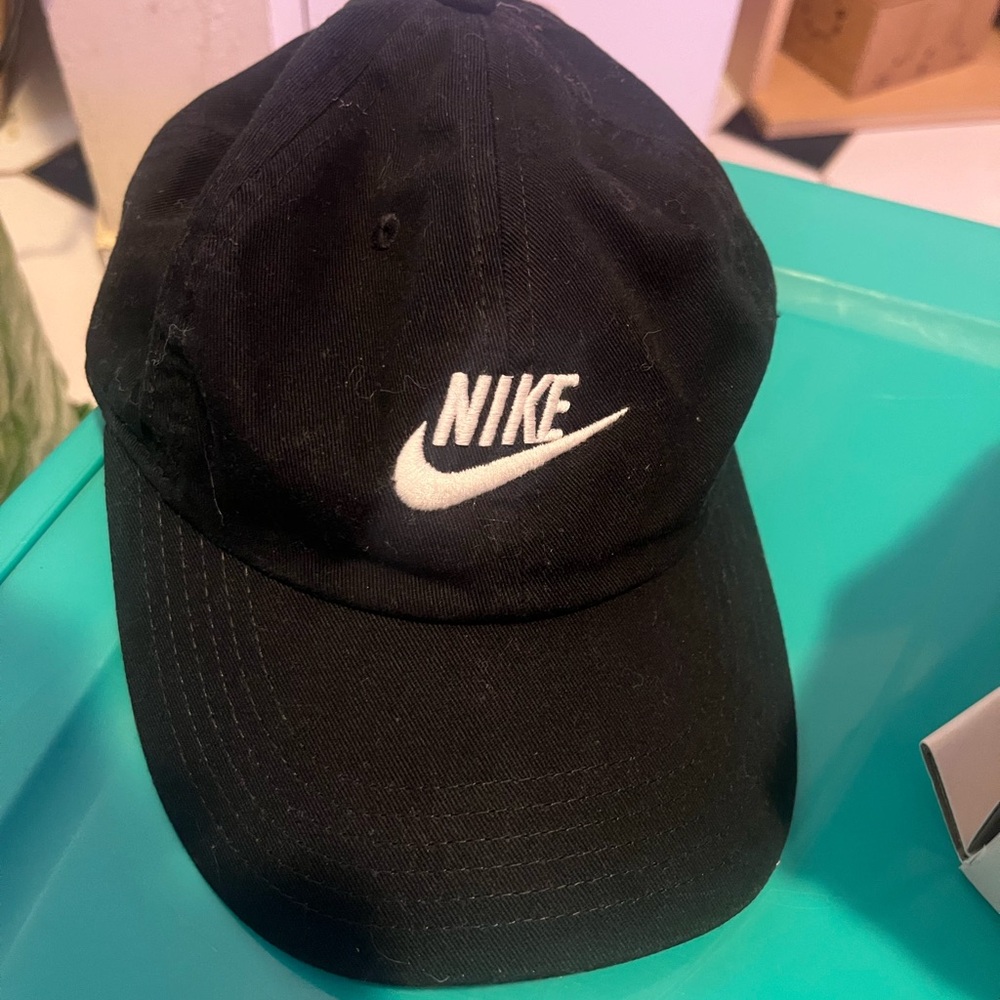 Nike Classic Black Cap